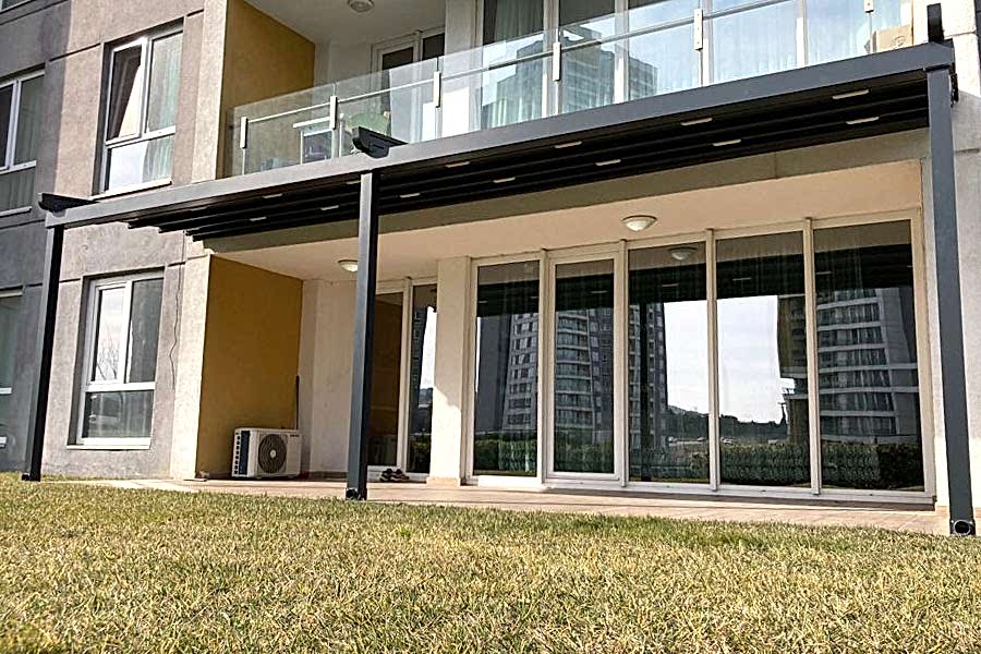 Beylikdüzü Pergola Sistemleri ile Dört Mevsim Konfor