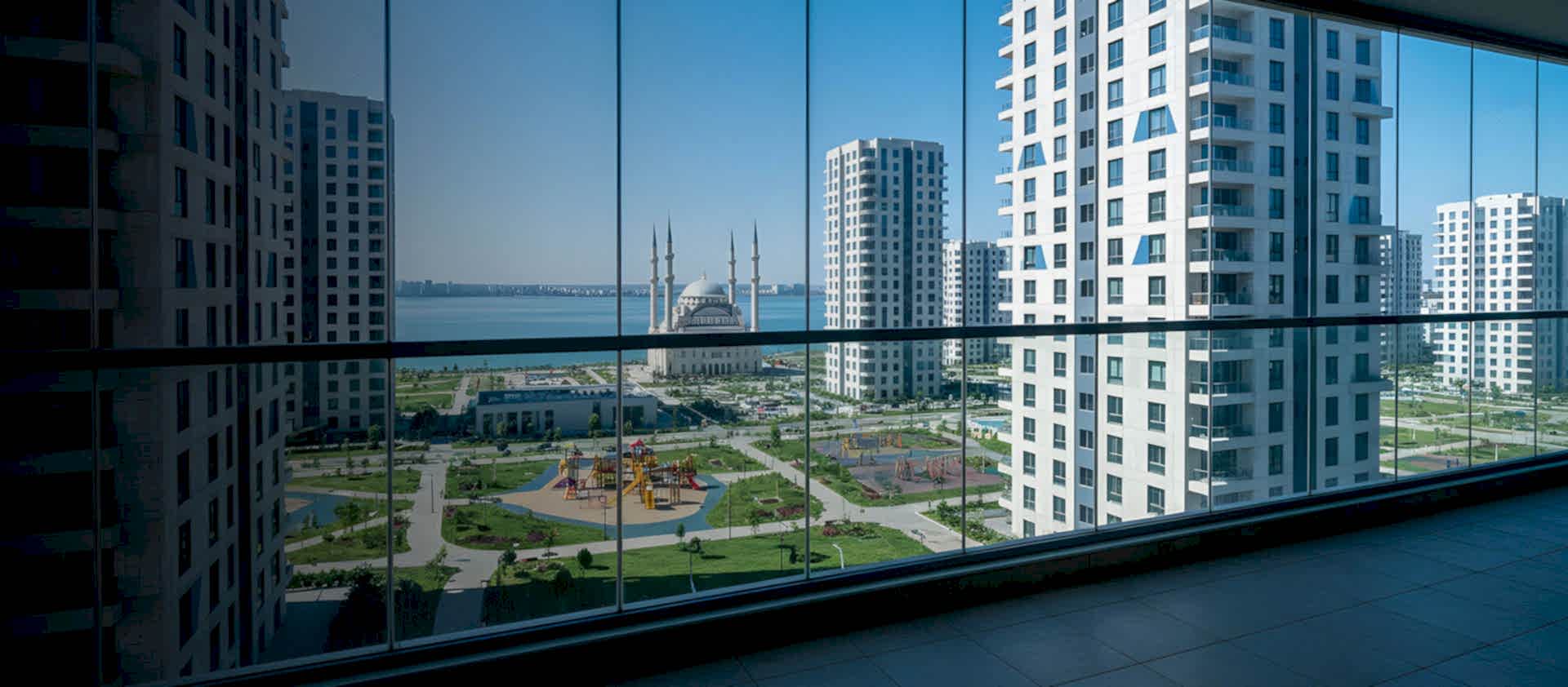 Cam Balkon Modelleri