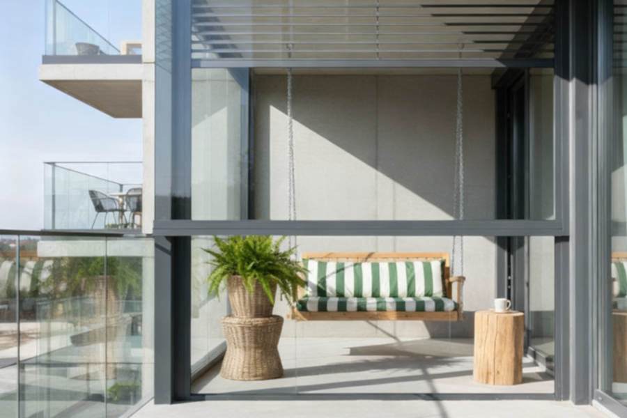 Giyotin Cam Sistemleri