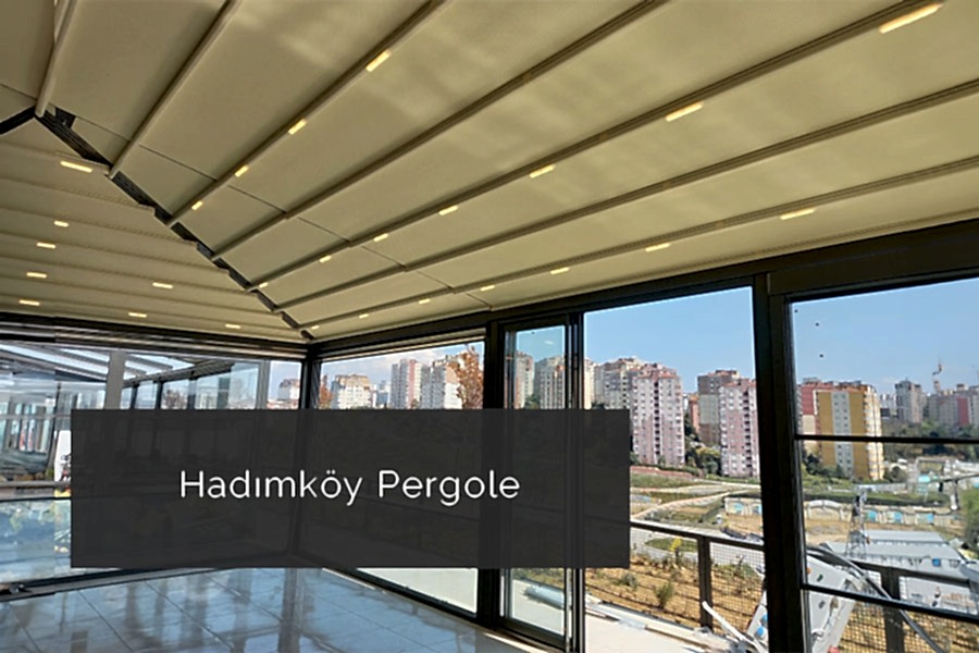 Hadımköy Pergole