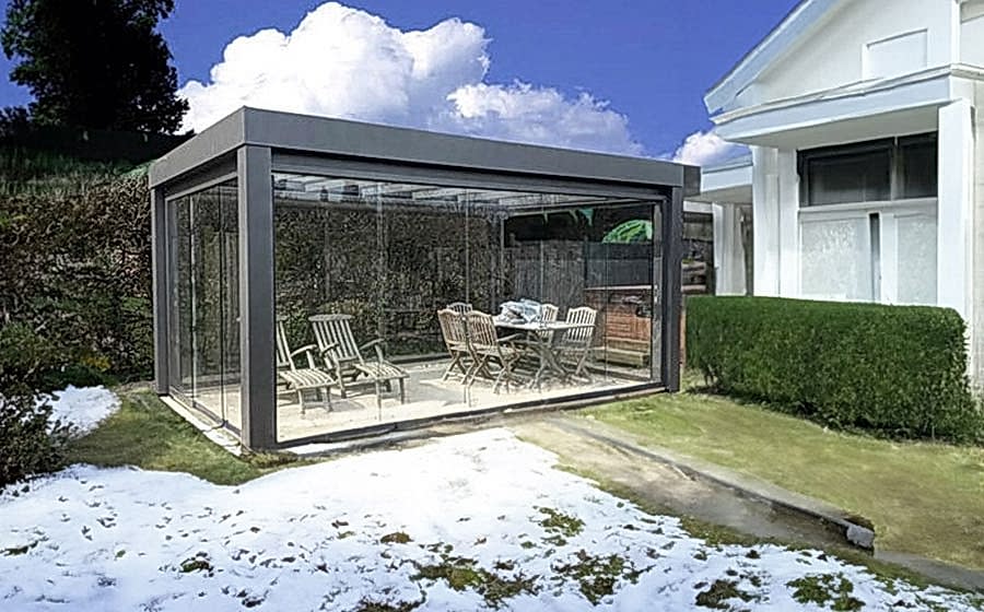 Kış Bahçesi Kış Bahçesi