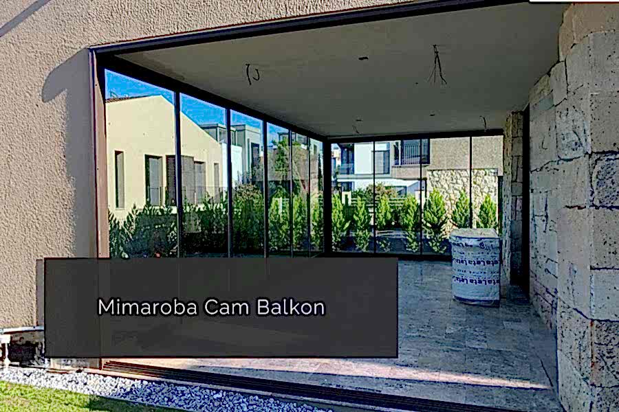  Mimaroba Cam Balkon
