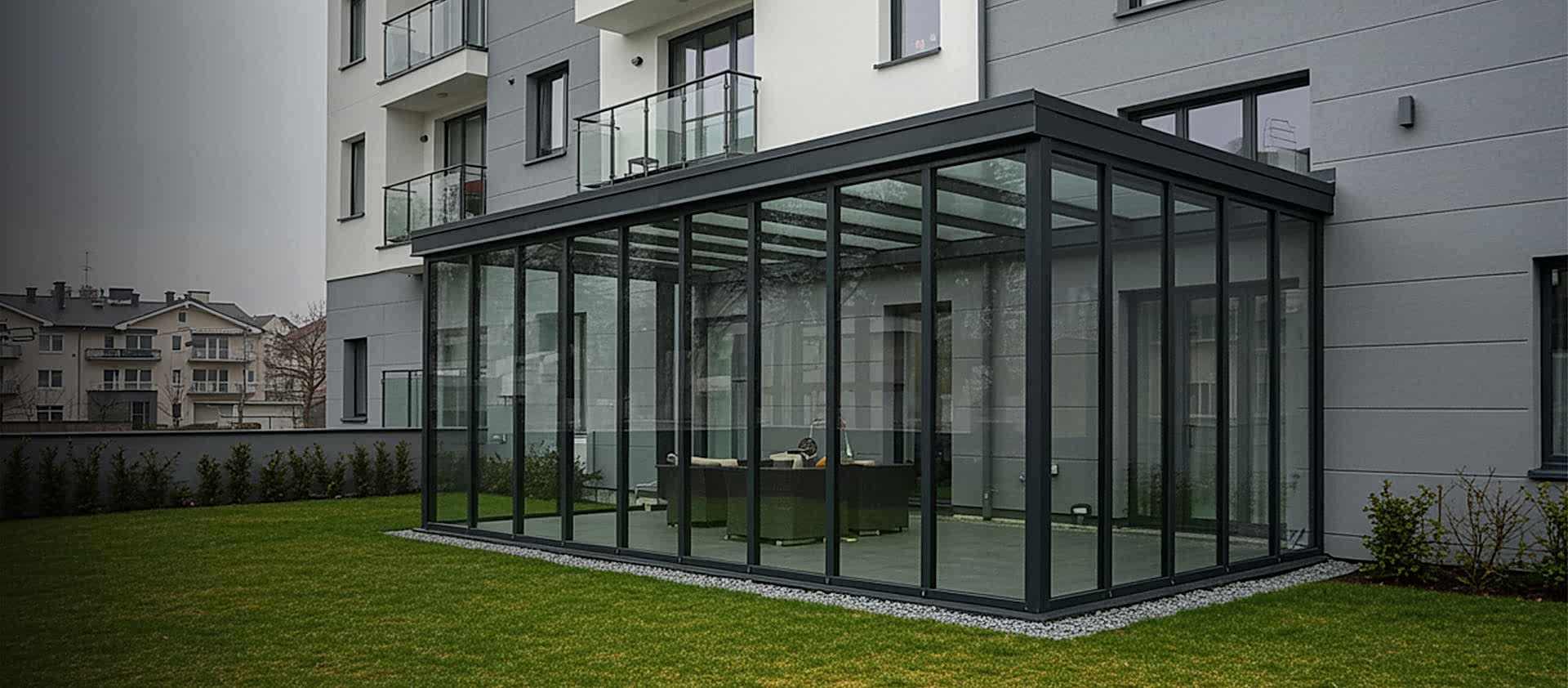 Kış Bahçesi Modelleri